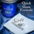 Goddard's Jewelry Cleaner Solution, Safe for All Metals & Gemstones, 6 oz