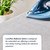 Minky Homecare SureFit Super Soft Ironing Board Cover and Pad with LumiFlex Heat Reflective Coating - Ultra Thick Felt Backing for Smoother Ironing and Pressing - 54 x 15 inches