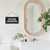 Funny Bathroom Decor Live Laugh Toaster Bath Wooden Sign for Bathroom Restroom Toliet Office Wall Decor