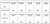 Pulley Keyway Key - Square Key Stock 60pc - Keyway Stock, Keyway Tension, Keyway Blank - Keyway Plastic Box - Flywheel Keys - Pump Shaft Key - 1/4 Key Stock - 3/16 key stock