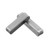 Pulley Keyway Key - Square Key Stock 60pc - Keyway Stock, Keyway Tension, Keyway Blank - Keyway Plastic Box - Flywheel Keys - Pump Shaft Key - 1/4 Key Stock - 3/16 key stock