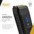 Wahl Professional 5 Star Vanish Cordless Foil Shaver, Model 08173-700