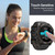 ArmorSuit 6 Pack for Garmin Fenix 9/8 / 7 (47mm) Matte Screen Protector Anti-Glare MilitaryShield TPU Film - Made in USA