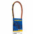 Goodyear 4LK820 Lawn and Garden Aramid V-Belt 1/2 x 82 in