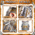 Pajean 12 Set Armor of God Costume Craft Kit Knight Armor for Kids