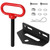 Universal Heavy Duty Zero Turn Trailer Hitch, 1/2" Hitch Pin Included