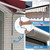 MERRYHAPY Universal Awning Crank Handle 27.16 in Manual Shade Canopy Opener Wand for Rv Patio Retractable Awnings Lightweight Replacement Crank Wand for Smooth Opening and Closing