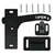 Dirvcp RV Screen Door Latch, Right Hand