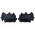 M MATI Front Left & Right Brake Caliper Set for Can-Am Outlander 450 500 570 650 800 850 1000 Renegade 500 570 650 800 850 1000 with Pads 705600862 705600861
