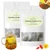 Dandelion Wolfberry Tea, 8 Natural Herbal Ingredients Blend, Dandelion Teabag, Natural Chinese Wolfberry Tea Bags, Chrysanthemunn Cassia Seed (2 Bags 24 Pcs)