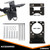 CARROFIX 7-Way RV Blade and 4 Pin Flat Tundra Trailer Connector
