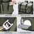 Large 44 Can Dual Compartment Insulated Waterproof Cooler Backpack