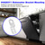 Dishwasher Mounting Bracket 00628371 for Bo-sch Dishwasher Mounting Clips