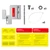 QYZZRS Generator Interlock Kit Compatible with Eaton Cutler Hammer