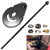 938-05078 Steering Shaft 5/8 And 617-04094 Sector Gear Kit for MTD Troy Bilt With 948-0389 710-1309 Steering Rod Cap, Screw & 941-0656A 741-0656A Pinion Gear & Bushing,941-04124 Hex Flange Bearing