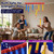 The Latest Reflex Drop Stick Game Solo/Dual Play, 8 Sticks