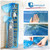 Heavy Duty Rug Storage Bags for 9' x 12' Rolled Rug