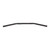 AnXin 7/8" 22MM HandleBar Z Handle Bars Universial For Sportster Cruiser XL 883 1200 Custom Chopper Softail Dyna Street Bob Black