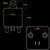 200A Relay, 12VDC Continuous Duty SPST 4-pin High Power Relay