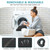 Hdenmist Face Down Massage Pillow for Sleeping, Non-Slip Bottom