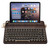 YUNZII QL75 Retro Typewriter Hot Swap RGB Keyboard(Wood, Cocoa V2)