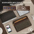 YUNZII QL75 Retro Typewriter Hot Swap RGB Keyboard(Wood, Cocoa V2)