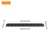 uxcell 4pcs Rectangle Ventilation Grille Aluminum 350x50mm/13.78"x1.97"