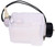 LSSOCH Gear Oil Lube Monitor Bottle Reservoir 8M0075708 806193A51 806193A33 Compatible with MerCruiser