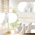 2 Pcs Toilet Bolt Covers, Decorative White Dog Toilet Bolt Caps Decorative Ceramic Toilets Screw Covers for Bathroom Decorations, Easy Installation
