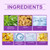 Soothing Relief Massage Gel, Joint Gel Purple Gel Soothes for Knees, Lumbar, Neck, Hands,Feet and Joint Activities Throughout.(100g)