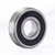2PACK TIMKEN 6305-2RS Double Rubber Seal Bearings 25x62x17mm, Pre-Lubricated and Stable Performance and Cost Effective, Deep Groove Ball Bearings