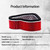 XuLong Air Filter 17213-MEA-670 Compatible with Honda VTX1300C VTX 1300C