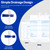 SUYIEYING Wearable Urine Collector Set for Men, Silicone Urine Catching Capsule, Flexible Drainage Tube, 2 Pants & 3 Collection Bags (1000ml *2 & 2000ml*1), Discreet Incontinence Aid for Elderly