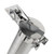 3 Inch Exhaust Pipe Rain Cap,T304 Stainless Steel,Heavy Duty Flip Top Stack Cap, Universal Fit for Truck & Tractor Straight Stack Exhaust, 3” ID tractor Exhaust Flapper