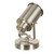 Catalina Lighting 18775-015 Modern Multipurpose Spotlight Desk or Wall Mount Accent Lamp, 6", Brushed Nickel
