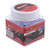 Platinum Tools 202044J ezEX44 Connector for Ethernet Cable Termination, 100 per Jar