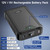 Rapthor Rechargeable 12V 6500mAh / 5V 13000mAh DC Output Battery Pack