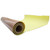 FOKOCALI 36 in x 15 ft PTFE Sheet Roll 5 Mil Heat Press Cover Sheet Nonstick Fiberglass Fabric Sheet for Heat Press Transfer Reusable Heat Resistant Craft Mat