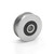 Deep U-Groove Ball Bearing Pulley, 12mm/0.5" Inner Dia Stainless Steel Wheel Bearings Wire Rope Pulley Cable Pulley for Industry Equipment Gym Garage Door Opener (2, 12x50x13mm)