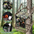 Niuyhe Tree Stand Seat Replacement with 3 Pockets