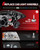 Torchbeam D3S HID Bulbs, Xenon 6000K 35W HID Bulb with Metal Stents Base, Waterproof Design, Plug and Play, Pack of 2
