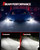Torchbeam D3S HID Bulbs, Xenon 6000K 35W HID Bulb with Metal Stents Base, Waterproof Design, Plug and Play, Pack of 2