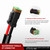Nilight 16 AWG 10 Feet 2-pin DT Connector Wiring Harness Extension Kit
