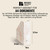 BIGSO VIKTORIA Magazine File with Labelling Label - Magazine Rack Made from 100% Recycled Fibreboard and Paper - Standing Folder for Files, Documents or Magazines - Pink