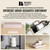 BIGSO VIKTORIA Magazine File with Labelling Label - Magazine Rack Made from 100% Recycled Fibreboard and Paper - Standing Folder for Files, Documents or Magazines - Pink
