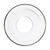 Hedume 6 Pack Clear Glass Shades Replacement, 5.7" Height - 3.5" Diameter - 1.7" Fitter, High Transmittance Clear Cylinder Glass Lamp Shade Replacement for Wall Sconces, Pendant Light, Floor Lamps