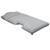 JOYTUTUS Back Seat Air Mattress with Air Pump Compatible with 2024 2025 Cybertruck, Inflatable Back Seat Air Mattress for Camping Sleeping