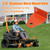 Trailer Hitch for Scag Patriot & Liberty Z Zero Turn Mowers