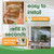 Window Bird Feeder with Strong Suction Cups - (Upgraded 2026 Model) Clear Acrylic Feeder Window for Cats Bird House Gift