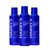 Harry's Foaming Shave Gel for Men with Aloe - 6.7 oz (3 Pack)